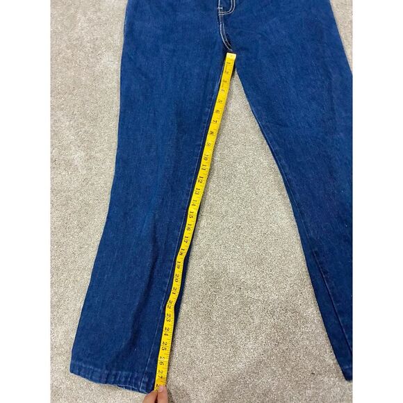 Vintage 80s Sasson Denim — Size 16, Made in the USA - Picture 4 of 7